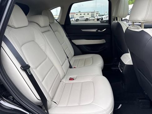Used 2024 MAZDA CX-5 AWD 2.5 S w/ Premium Package image 14