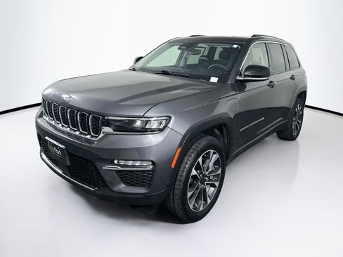 Used 2022 Jeep Grand Cherokee Limited 4xe AWD/4WD image 3