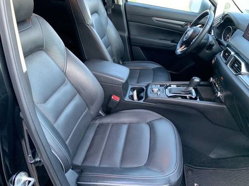 Certified 2024 MAZDA CX-5 AWD 2.5 S w/ Preferred Package image 10