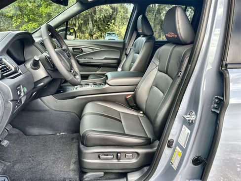 New 2026 Honda Ridgeline TrailSport image 11