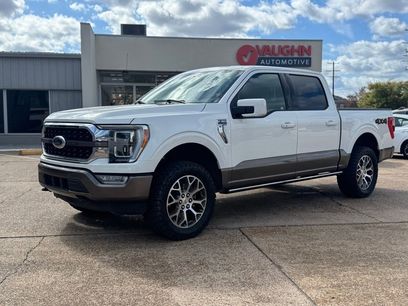 Used 2023 Ford F150 King Ranch w/ Equipment Group 601A High