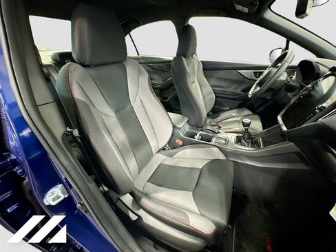 New 2026 Subaru WRX AWD/4WD image 25