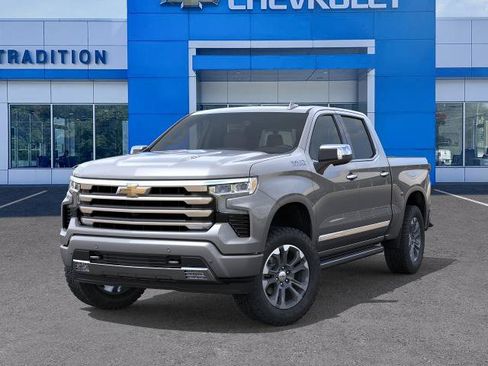 New 2026 Chevrolet Silverado 1500 High Country w/ Technology Package AWD/4WD image 6