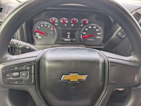 Used 2023 Chevrolet Silverado 1500 Custom AWD/4WD image 24