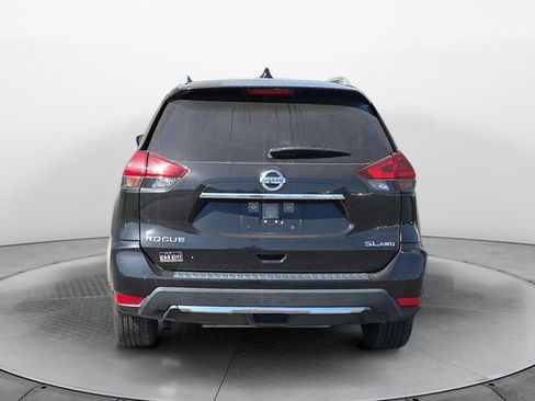 Used 2018 Nissan Rogue SL w/ Premium Package AWD/4WD image 4