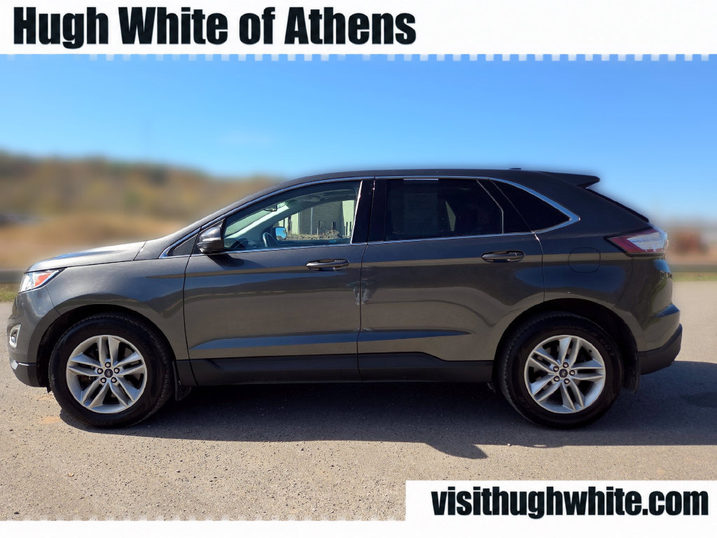 Used 2017 Ford Edge SEL w/ Canadian Touring Package AWD/4WD image 2
