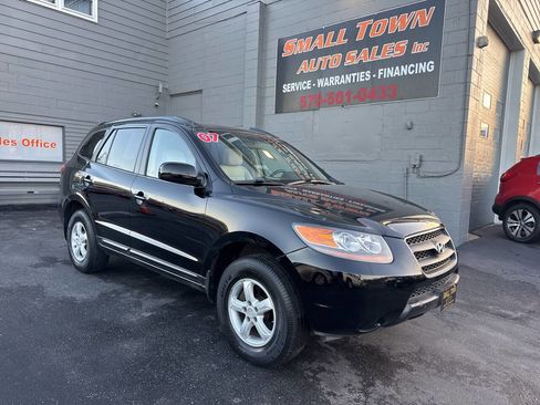 Used 2007 Hyundai Santa Fe GLS image 1