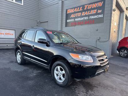 Used 2007 Hyundai Santa Fe GLS