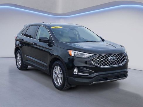 Used 2023 Ford Edge SEL w/ Convenience Package AWD/4WD image 9