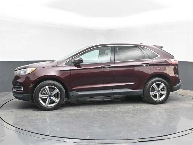 Used 2021 Ford Edge SEL AWD/4WD image 6