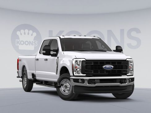 New 2026 Ford F350 XL w/ XL Chrome Package image 5
