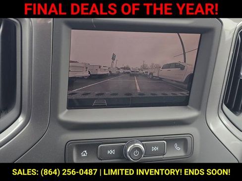 New 2025 Chevrolet Silverado 3500 W/T w/ WT Convenience Package image 29