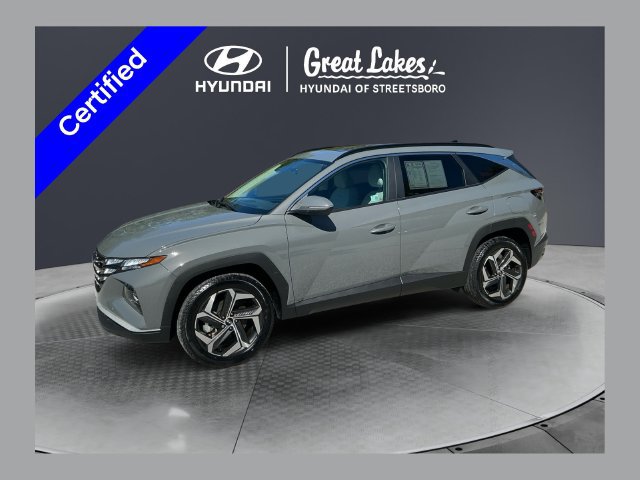 Used 2024 Hyundai Tucson SEL w/ Convenience Package AWD/4WD image 1