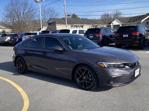 Used 2023 Honda Civic Sport Touring image 7