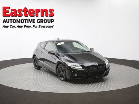 Used 2015 Honda CR-Z EX image 47