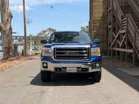 Used 2014 GMC Sierra 1500 SLT AWD/4WD image 10