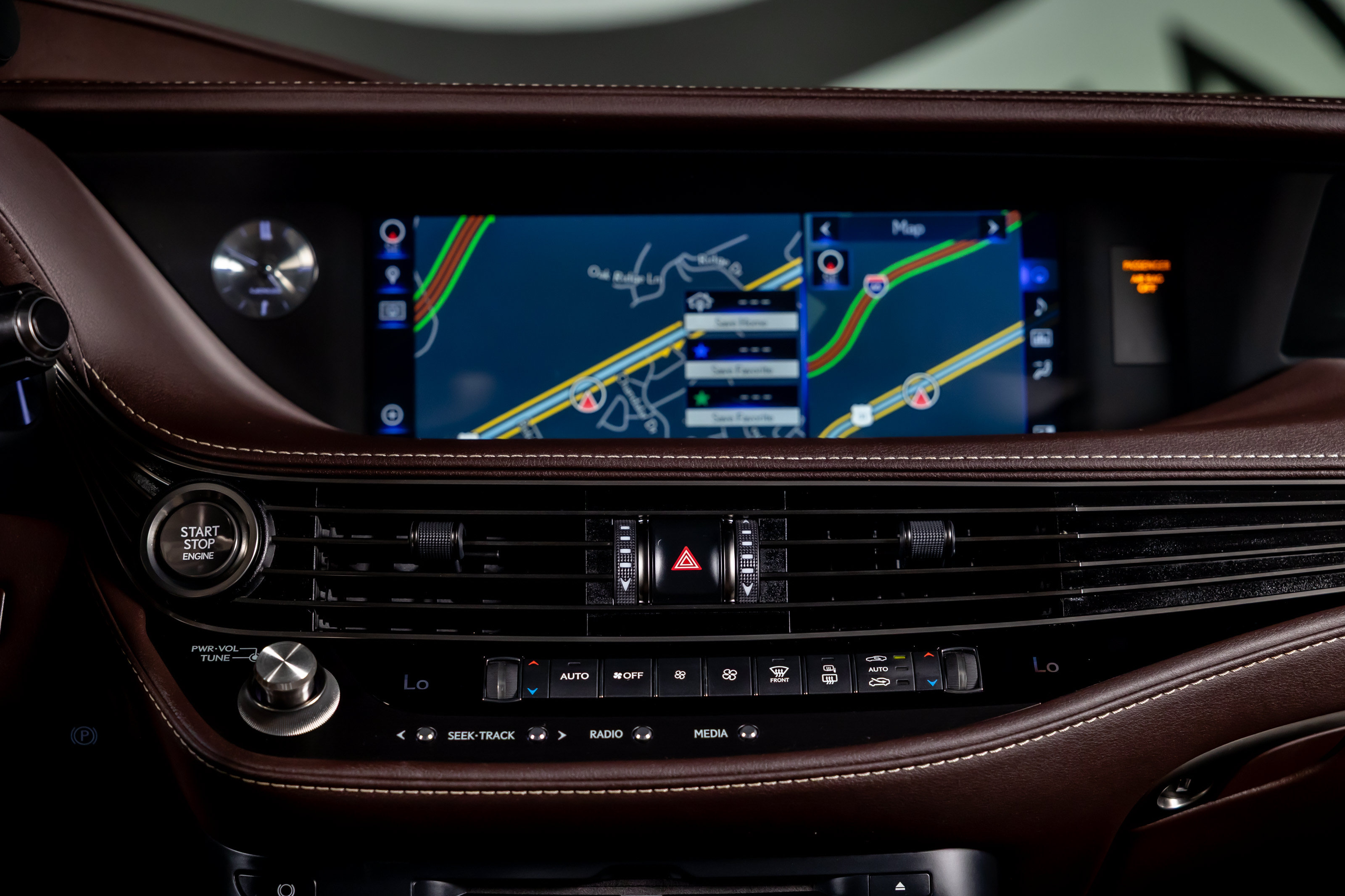Used 2018 Lexus LS 500 AWD w/ Interior Upgrade Package image 30
