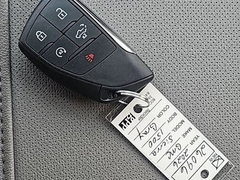 New 2026 GMC Sierra 1500 SLT w/ SLT Premium Plus Package image 26