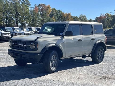 New 2025 Ford Bronco Big Bend image 24