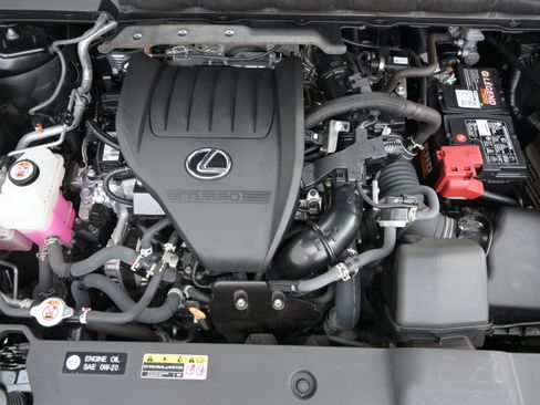 Used 2024 Lexus RX 350 Premium w/ Convenience Package FWD image 35