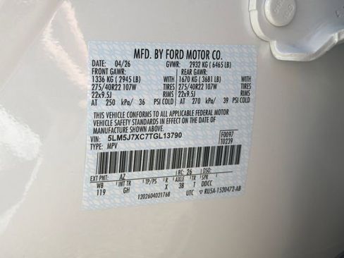 New 2026 Lincoln Aviator Reserve image 38