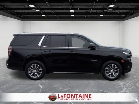 Certified 2023 Chevrolet Tahoe LT w/ Luxury Package image 9