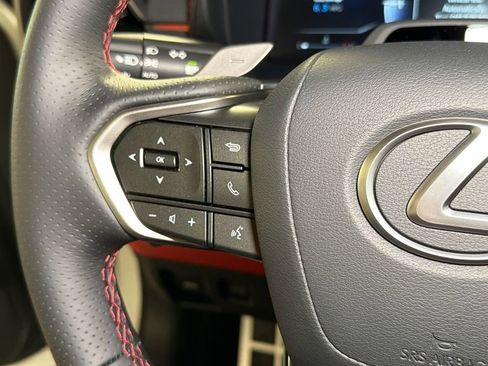 New 2026 Lexus IS 350 F Sport AWD/4WD image 16