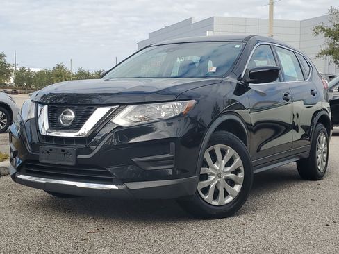 Used 2019 Nissan Rogue S image 31