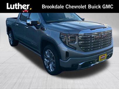 Certified 2025 GMC Sierra 1500 Denali