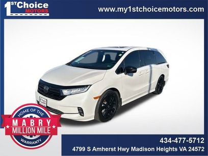 Used 2023 Honda Odyssey Sport
