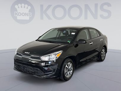 Used 2023 Kia Rio S w/ Technology Package