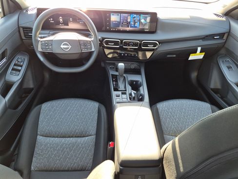 New 2026 Nissan Sentra SV w/ Floor Mat Package FWD image 11