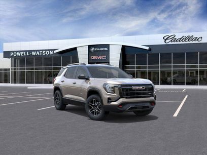 New 2026 GMC Terrain AT4