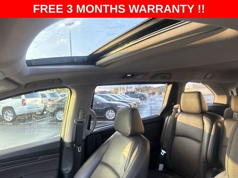 Used 2021 Honda Odyssey EX-L image 21