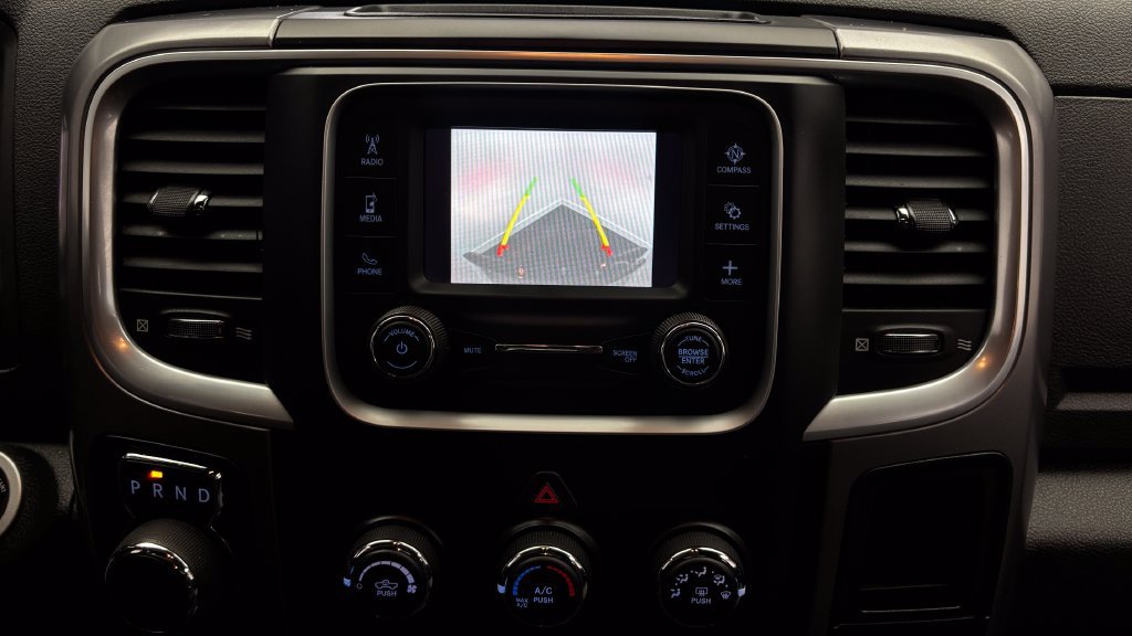 Used 2024 RAM 1500 Classic SLT AWD/4WD image 41