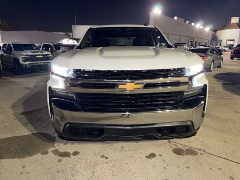 Used 2021 Chevrolet Silverado 1500 LT w/ Z71 Off-Road Package image 9