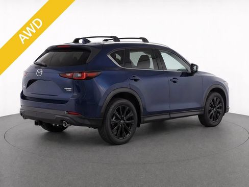 Used 2024 MAZDA CX-5 2.5 Turbo AWD/4WD image 3