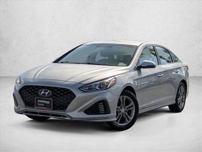 Used 2019 Hyundai Sonata SEL