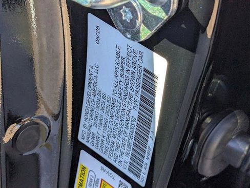 Certified 2025 Acura TLX SH-AWD w/ A-SPEC Pkg image 25