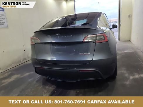 Used 2023 Tesla Model Y Performance AWD/4WD image 5