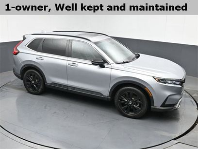 Used 2024 Honda CR-V Sport Touring