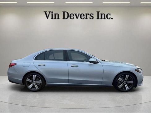 Certified 2026 Mercedes-Benz C 300 4MATIC Sedan image 8
