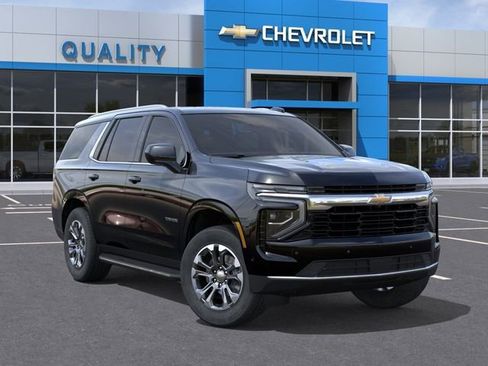 New 2026 Chevrolet Tahoe LS AWD/4WD image 7