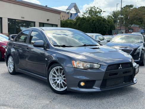 Used 2008 Mitsubishi Lancer Evolution GSR AWD/4WD image 5
