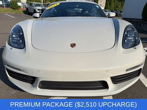 Used 2024 Porsche 718 Cayman S RWD image 2