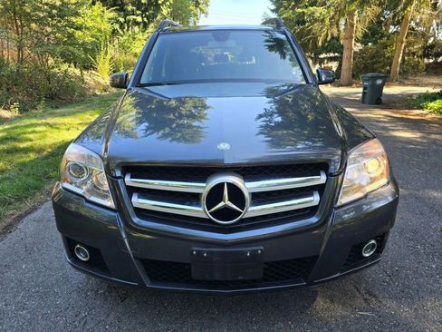 Used 2011 Mercedes-Benz GLK 350 GLK 350 4MATIC Sport Utility 4 image 2