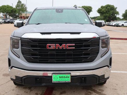 Used 2024 GMC Sierra 1500 Pro w/ Pro Value Package AWD/4WD image 5