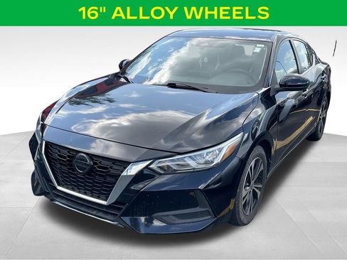 Used 2023 Nissan Sentra SV FWD image 4