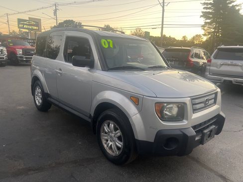 Used 2007 Honda Element EX image 7