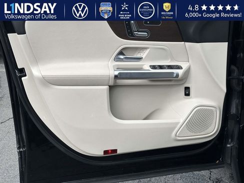 Used 2020 Mercedes-Benz GLB 250 4MATIC image 8